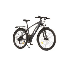 Bicicleta Eléctrica Nilox X7 Plus Negro 27,5" 25 km/h