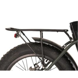 Bicicleta Eléctrica Nilox Negro 250 W 20" 25 km/h