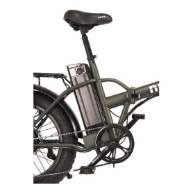 Bicicleta Eléctrica Nilox Negro 250 W 20" 25 km/h