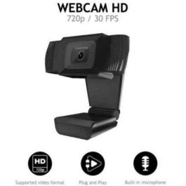 Webcam Nilox NXWC02 HD 720P Full HD Negro Precio: 12.94999959. SKU: S5607172