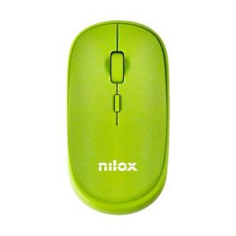 Ratón Nilox NXMOWICLRGR01 Verde Precio: 10.99972522. SKU: B12B7TAPRY