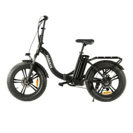 Bicicleta Eléctrica Nilox Negro 250 W 20" 25 km/h Precio: 1285.94999995. SKU: B1GZGGCDEC