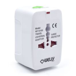 Adaptador de Enchufe Universal de Viaje WY13100 Precio: 5.59. SKU: B17TVGG37D