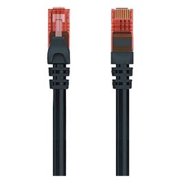 Cable de Red Rígido UTP Categoría 6 Ewent EW-6U 1000 Mbit/s Negro Precio: 2.95000057. SKU: S0227415