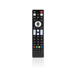 Mando a Distancia para Smart TV Ewent IN-TISA-AISATV0284 Negro Universal