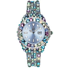 Reloj Mujer Light Time MEDITERRANEO (Ø 35 mm) Precio: 137.50000044. SKU: B1CRSXE4BN