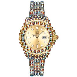Reloj Mujer Light Time MEDITERRANEO (Ø 35 mm) Precio: 137.50000044. SKU: B172K462BR