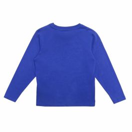 Camiseta de Manga Larga Niño Kappa Sportswear Martial Azul