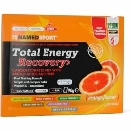 Bebida Energética Recovery NamedSport SP154 Naranja