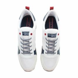 Zapatillas Deportivas Hombre U.S. Polo Assn. BALTY003 Blanco 40