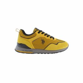 Zapatillas Deportivas Hombre U.S. Polo Assn. TABRY002A Amarillo Precio: 89.49999982. SKU: S64141517