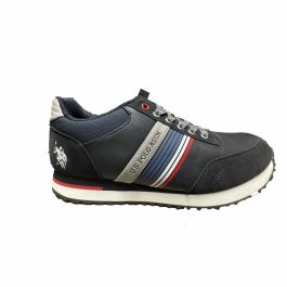 Zapatillas de Running para Adultos U.S. Polo Assn. Montato S.Eva Azul Precio: 65.59000052. SKU: S64142611