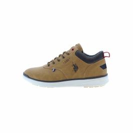 Zapatillas de Running para Adultos U.S. Polo Assn. YGOR006 Marrón claro Precio: 76.4999994. SKU: S64142612