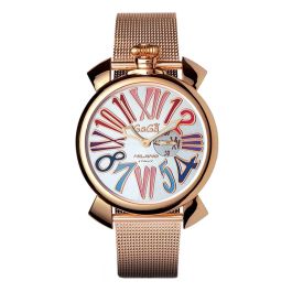 Reloj Mujer GaGa Milano SLIM (Ø 46 mm) Precio: 386.94999948. SKU: S7291885