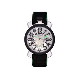 Reloj Hombre GaGa Milano SKELETON (Ø 48 mm) Precio: 1429.9500006. SKU: B1D2NT3B7T