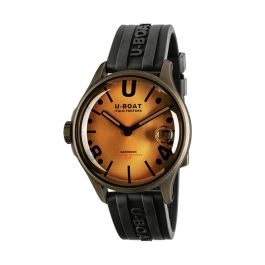 Reloj Hombre U-Boat 9546 Marrón Negro Precio: 2028.88999995. SKU: B1CHRNS8B6