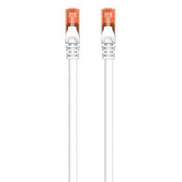 Cable de Red Rígido UTP Categoría 6 Ewent EW-6U-005 (0,5 m)