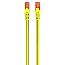 Cable de Red Rígido UTP Categoría 6 Ewent EW-6U-005 (0,5 m)