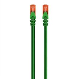 Cable de Red Rígido UTP Categoría 6 Ewent EW-6U-020 (2 m)