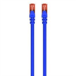 Cable de Red Rígido UTP Categoría 6 Ewent (5 m)