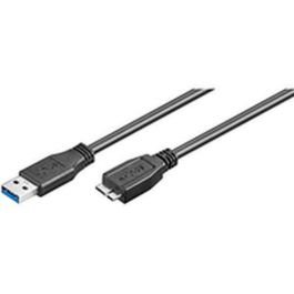 Cable USB 3.0 Ewent EC1016 (1,8 m) Precio: 7.95000008. SKU: S0230495