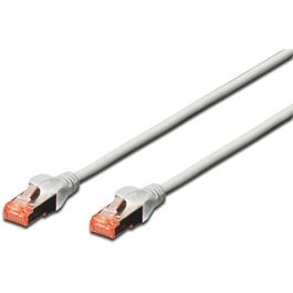 Cable de Red Rígido FTP Categoría 6 Ewent EW-6SF-100 Gris 10 m Precio: 7.99000026. SKU: B1JVHD4GMX