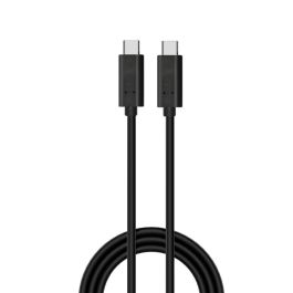 Ewent EC1045 cable USB 1 m USB 3.2 Gen 2 (3.1 Gen 2) USB C Negro Precio: 10.69000031. SKU: S0230984