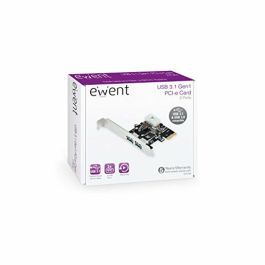 Tarjeta PCI Ewent ITCCID0079 2x USB 3.1
