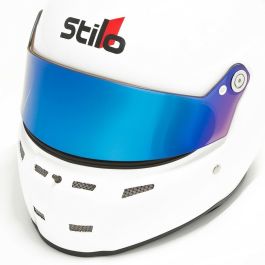 Pantalla de casco Stilo ST5R Azul Iridio