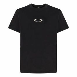 Camiseta de Manga Corta Hombre Oakley Mtl Blackout Negro Camiseta de Manga Corta Hombre Oakley Mtl Blackout Negro Precio: 35.95000024. SKU: S64139506