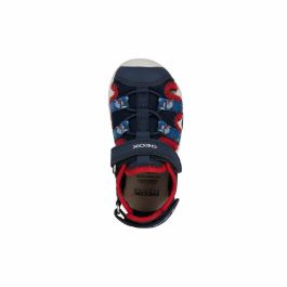 Sandalias Infantiles Geox Multy Azul