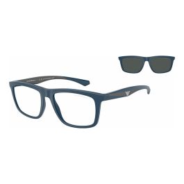 Gafas de Sol Hombre Emporio Armani EA 4235 WITH CLIP ON Precio: 209.935000363. SKU: B1J96WY9P7