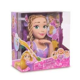 Muñeca para Peinar Disney Princess Rapunzel Disney Princess Rapunzel (13 pcs)
