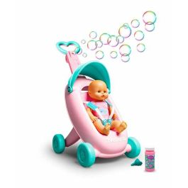 Muñeco Bebé Nenuco Bubbles 35 cm