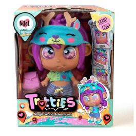 Muñeca trottie mel 25 cm Muñeca trottie mel 25 cm