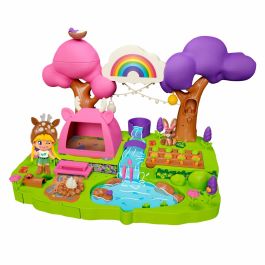 Bosque mágico pinypon ¡descubre todas las sorpresas mágicas escondidas! incluye una figura y accesorios Bosque mágico pinypon ¡descubre todas las sorpresas mágicas escondidas! incluye una figura y accesorios
