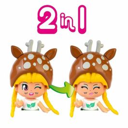 Bosque mágico pinypon ¡descubre todas las sorpresas mágicas escondidas! incluye una figura y accesorios Bosque mágico pinypon ¡descubre todas las sorpresas mágicas escondidas! incluye una figura y accesorios