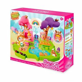 Bosque mágico pinypon ¡descubre todas las sorpresas mágicas escondidas! incluye una figura y accesorios Bosque mágico pinypon ¡descubre todas las sorpresas mágicas escondidas! incluye una figura y accesorios