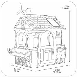 Eco House Feh16000 Feber