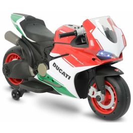 Moto Eléctrica para Niños Feber Ducati 12 V Precio: 219.9500006. SKU: B1A9XY96HD