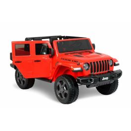 Coche Eléctrico para Niños Feber Rubicon 12 V Jeep