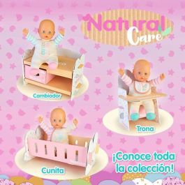 Muñeco Nenuco Natural Care Surtido Nfn83000 Nenuco Muñeco Nenuco Natural Care Surtido Nfn83000 Nenuco