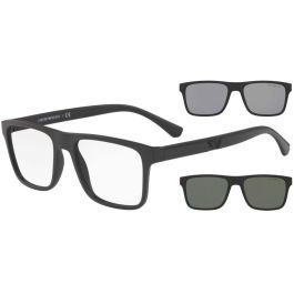 Gafas de Sol Unisex Emporio Armani EA 4115 Gafas de Sol Unisex Emporio Armani EA 4115 Precio: 166.50000026. SKU: B1GNMAY4W6