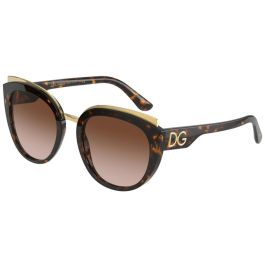 Montura de Gafas Mujer Dolce & Gabbana PRINT FAMILY DG 4383 Precio: 299.8259000484. SKU: B18XACW8M5