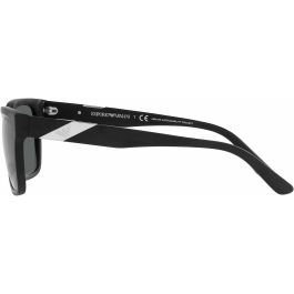 Gafas de Sol Unisex Emporio Armani EA4177-589887 ø 57 mm