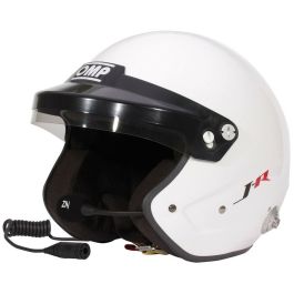 Casco OMP J-RALLY Blanco S Precio: 419.2649994676. SKU: B19QWHRSDT