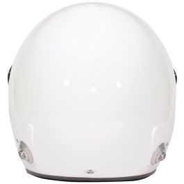 Casco OMP J-RALLY Blanco S