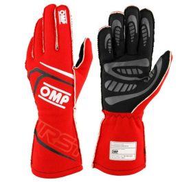 Guantes de Karting OMP OMPIB0-0776-A01-061-L Rojo L FIA 8856-2018 Precio: 124.2549005929. SKU: B1B69EPFMH