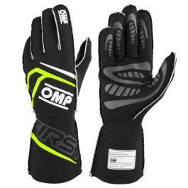 Guantes Omp First Fia 8856-2018 Negro - Amarillo Fluo Talla L OMPIB0-0776-A01-178-L Precio: 124.2549005929. SKU: B13E9XQYN7