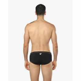 Slip de Hombre Jaked Milano Negro